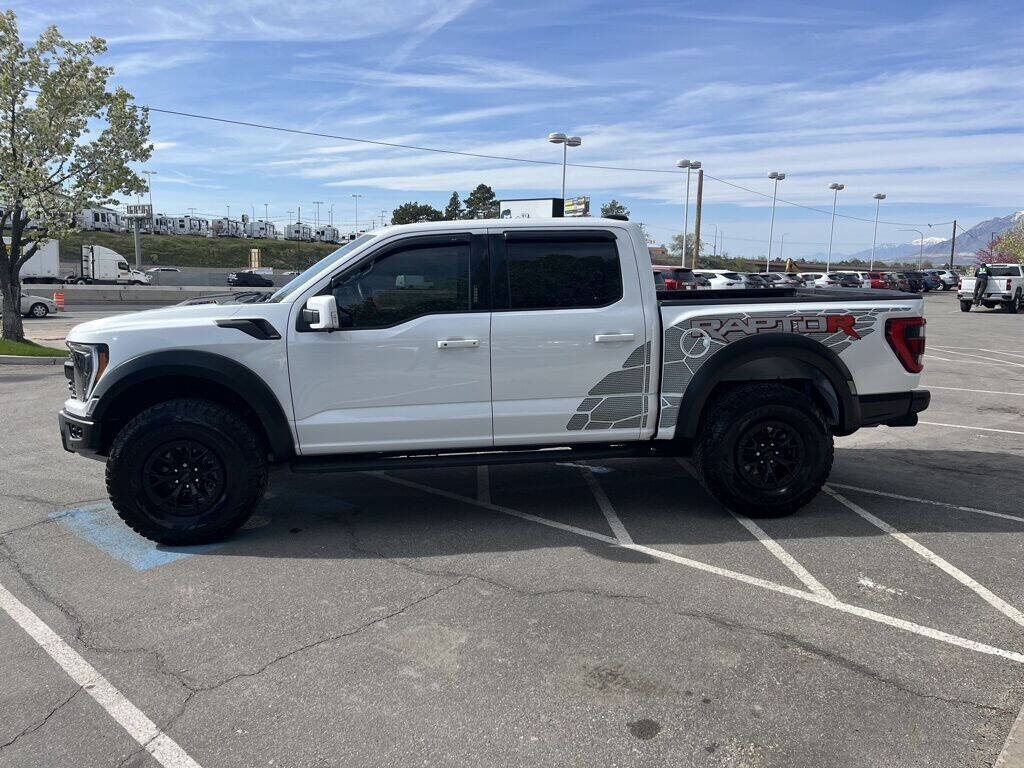 2023 Ford F-150 for sale at Axio Auto Boise in Boise, ID