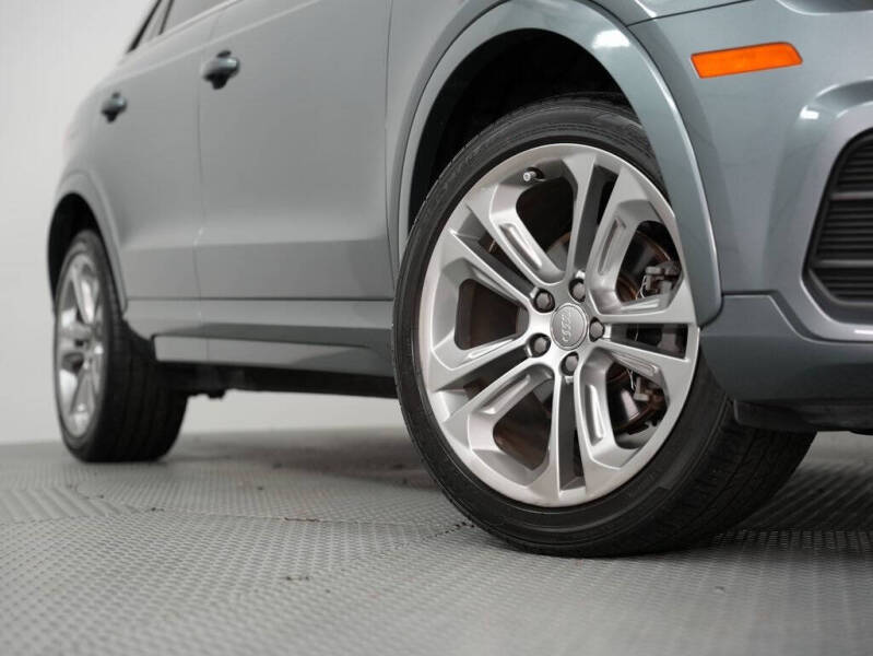 2016 Audi Q3 2.0T quattro Premium Plus