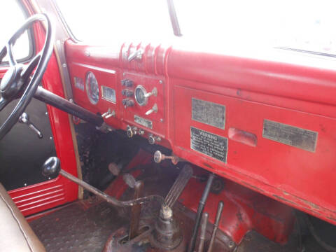1948 Dodge Power Wagon