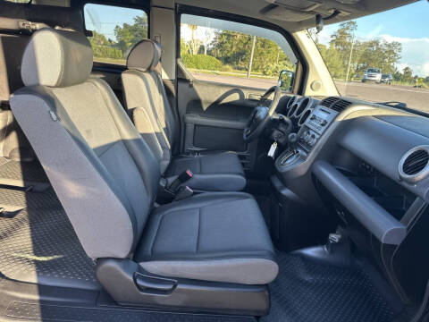 2005 Honda Element EX