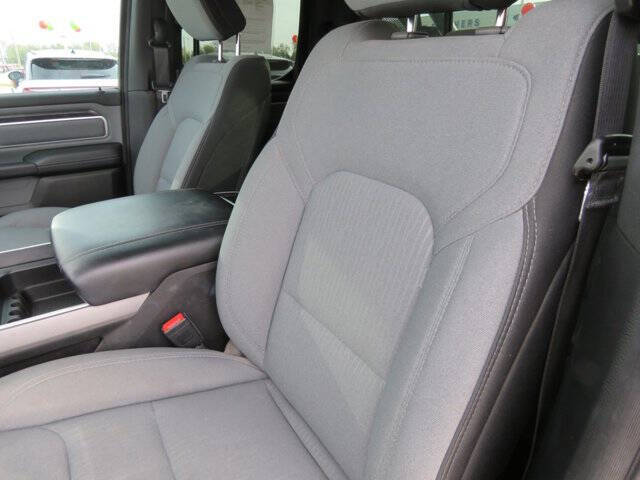 2022 RAM 1500 Lone Star