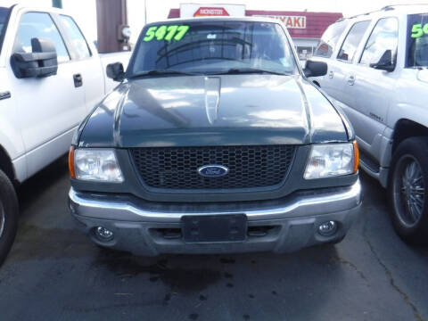 2003 Ford Ranger for sale at 777 Auto Sales and Service in Tacoma WA