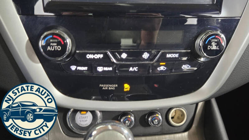 2017 Nissan Murano