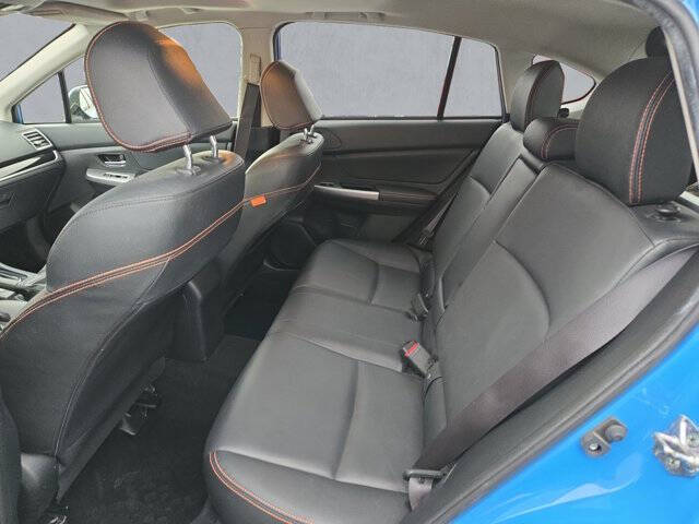 2016 Subaru Crosstrek 2.0i Limited