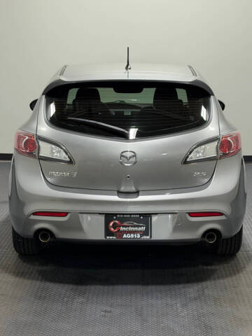 2010 Mazda MAZDA3