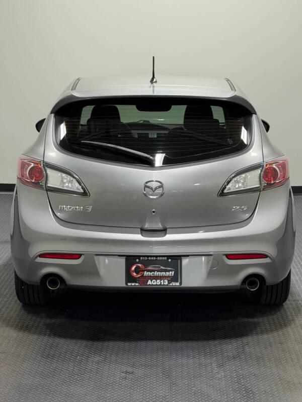 2010 Mazda MAZDA3