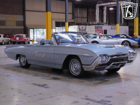1963 Ford Thunderbird