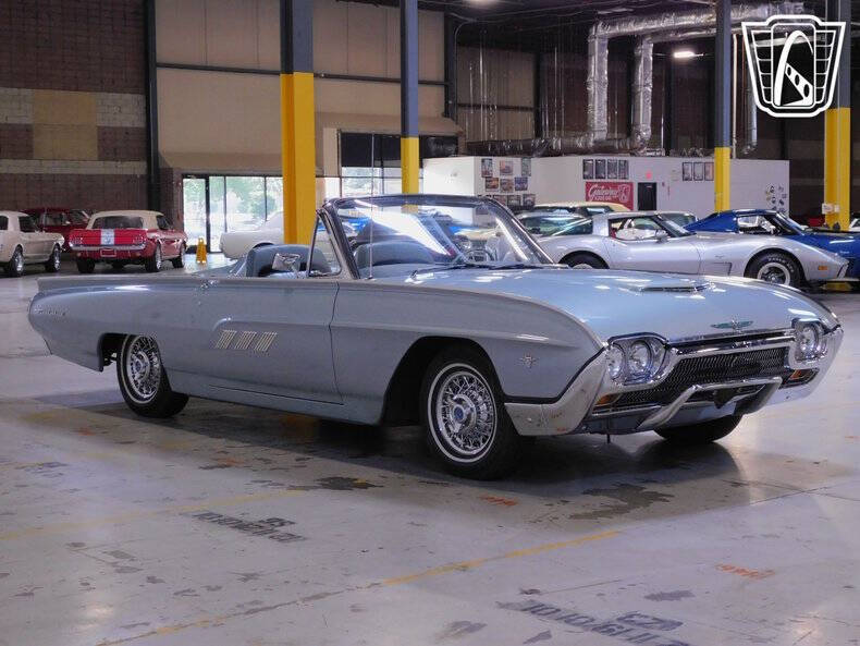 1963 Ford Thunderbird