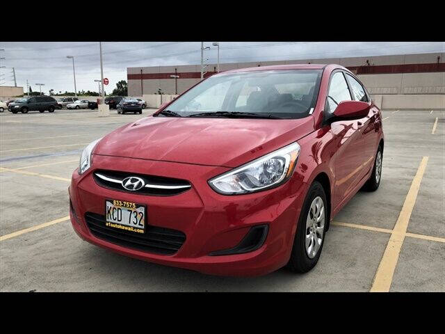 Hyundai Accent For Sale In Hawaii Carsforsale