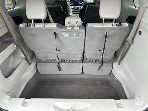 2019 Chrysler Pacifica Touring L Plus