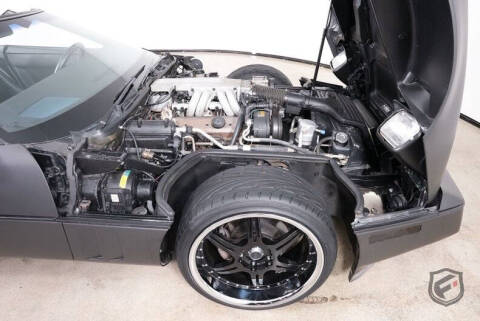 1987 Chevrolet Corvette