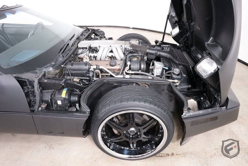 1987 Chevrolet Corvette