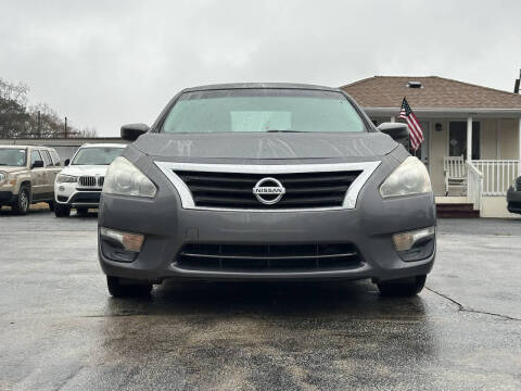 2015 Nissan Altima 2.5 S