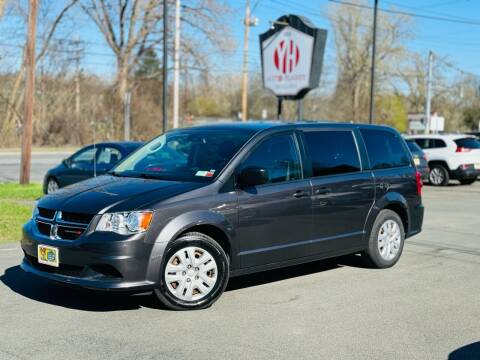 2019 Dodge Grand Caravan for sale at Y&H Auto Planet in Rensselaer NY