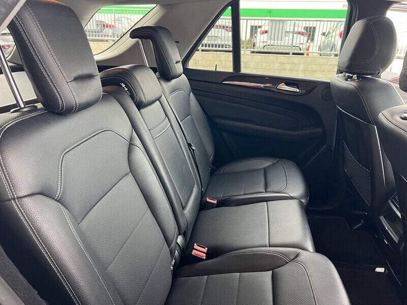 2014 Mercedes-Benz M-Class ML 350