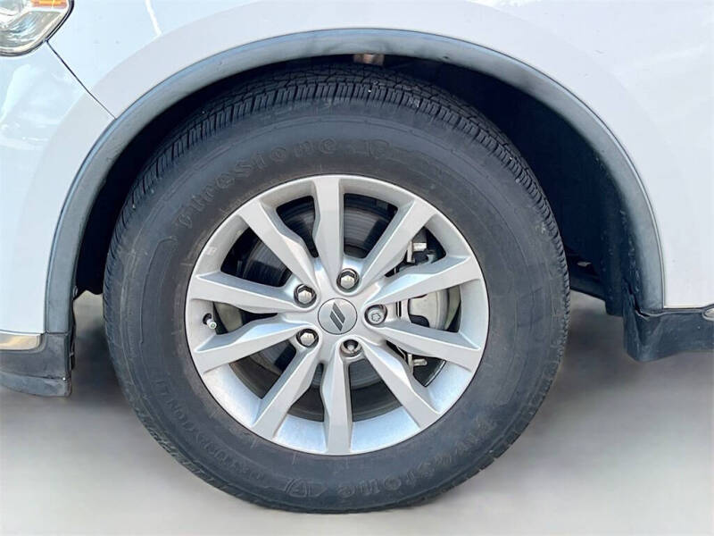 2020 Dodge Durango SXT