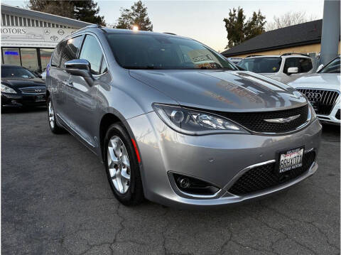 2020 Chrysler Pacifica