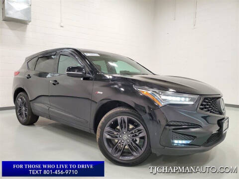 2021 Acura RDX