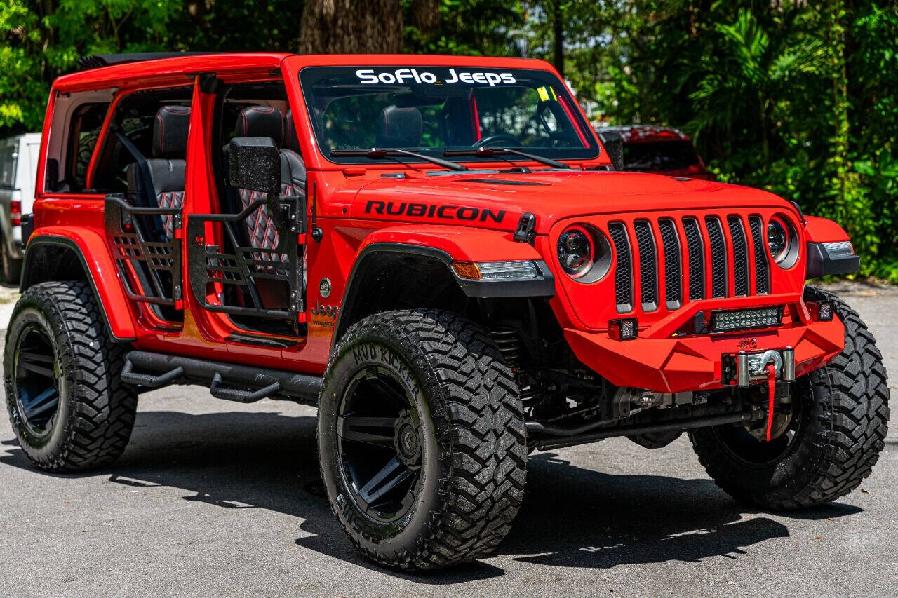 2020 JEEP Wrangler SUV / Crossover - $58,999