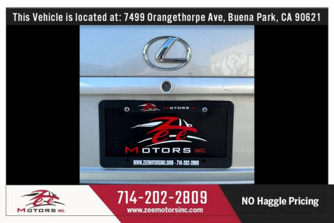 2004 Lexus IS 300