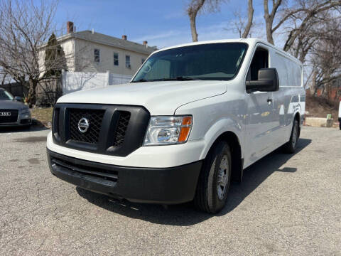 2020 Nissan NV for sale at MGM Auto Group in Framingham MA