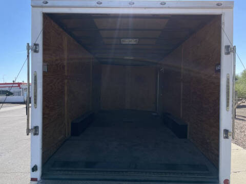 2019 Spartan Cargo Trailer