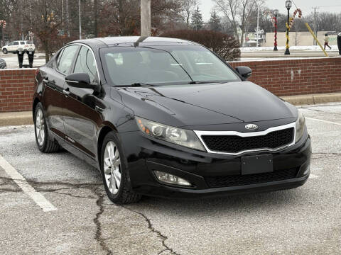 2013 Kia Optima EX