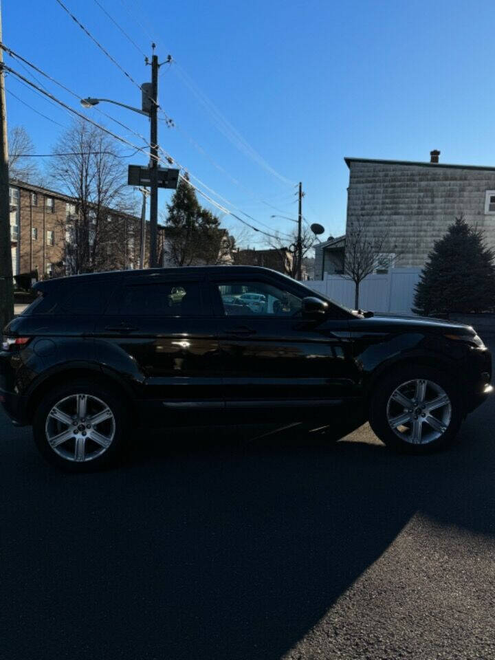 2013 Land Rover Range Rover Evoque for sale at Korres Auto Group in Delran, NJ