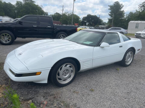 1992 Chevrolet Corvette for sale at Baileys Truck and Auto Sales in Florence SC