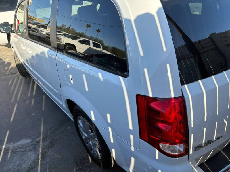 2017 Dodge Grand Caravan