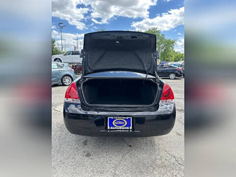 2008 Chevrolet Impala LT