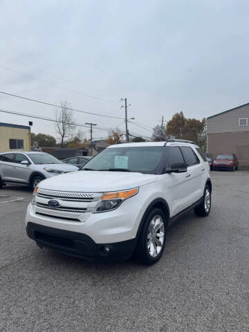 2014 Ford Explorer Limited