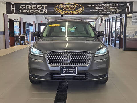 2021 Lincoln Corsair Standard