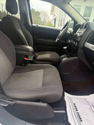 2015 Jeep Compass Sport