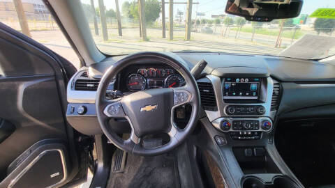 2015 Chevrolet Tahoe LT