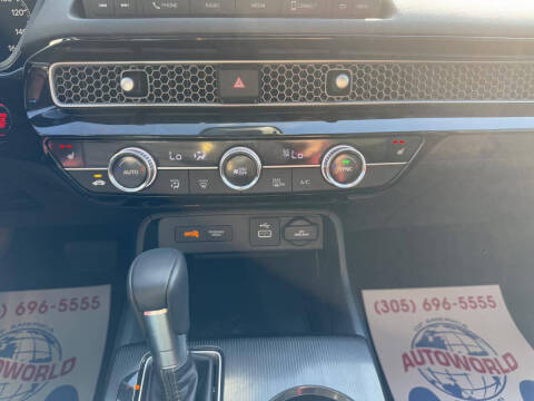 2024 Honda Civic EX-L