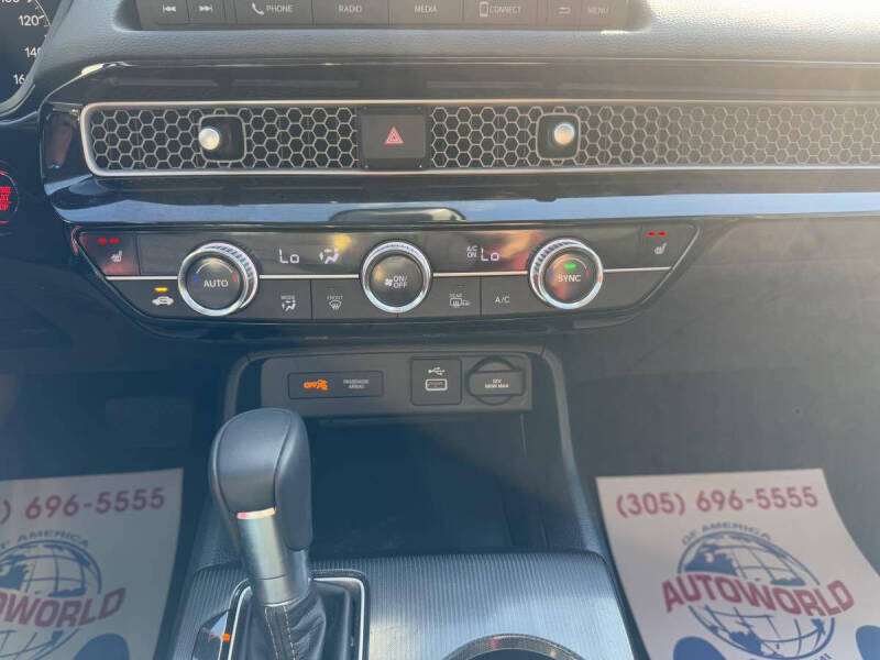 2024 Honda Civic EX-L