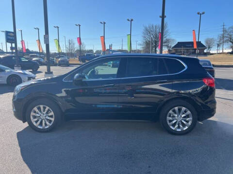 2017 Buick Envision Essence