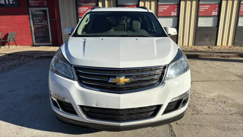 2016 Chevrolet Traverse LT