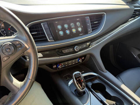2019 Buick Enclave Avenir