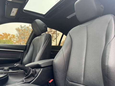 2016 BMW 3 Series 328i