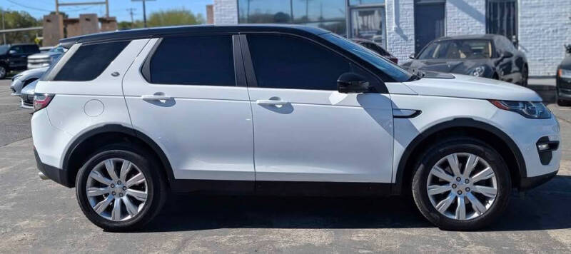 2015 Land Rover Discovery Sport HSE