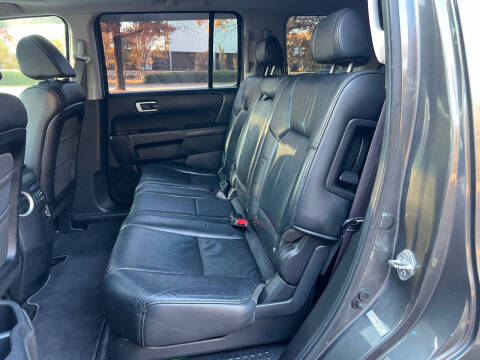 2011 Honda Pilot EX-L w/Navi