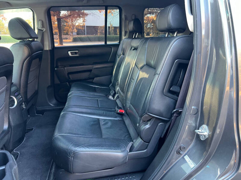 2011 Honda Pilot EX-L w/Navi