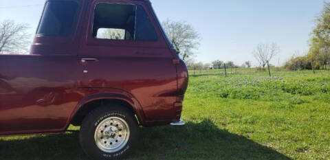 1962 Ford Econoline