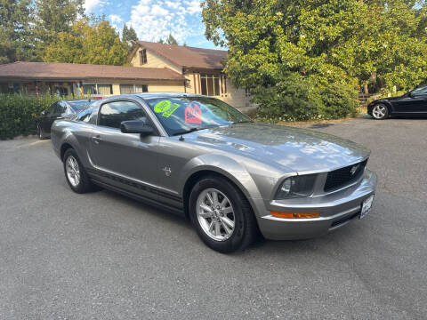 2009 Ford Mustang V6 Deluxe
