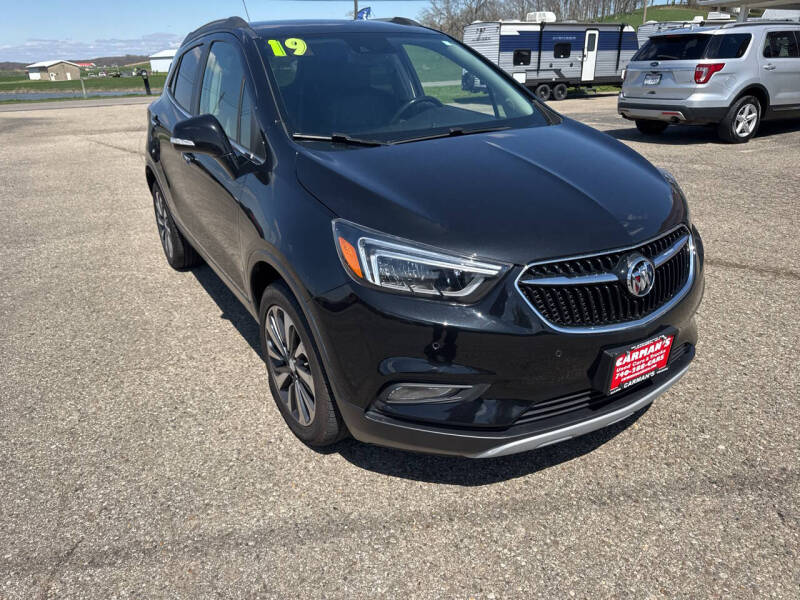 2019 Buick Encore Essence