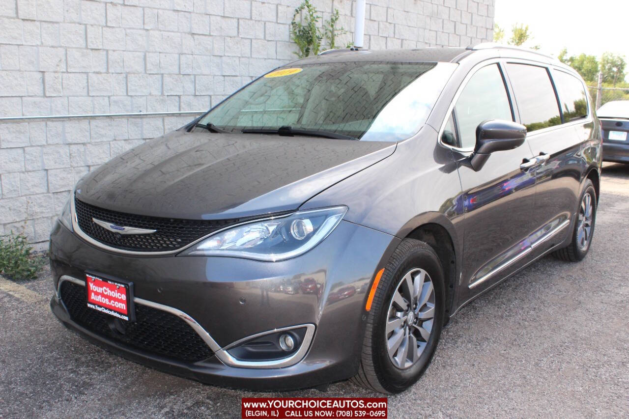 2019 Chrysler Pacifica Touring L Plus 4dr Mini Van's photo