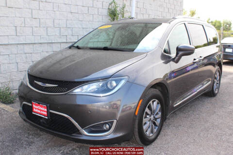 2019 Chrysler Pacifica Touring L Plus
