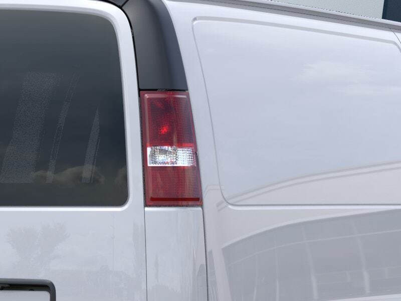 2026 GMC Savana 3500